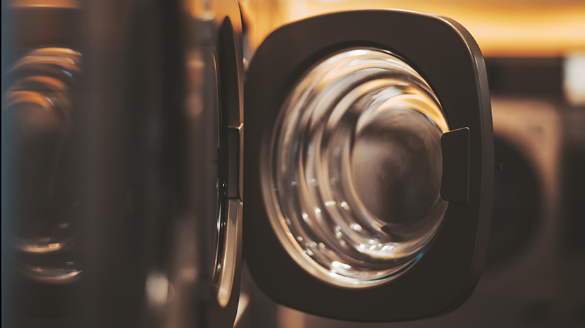 Binatu & Perawatan Kain