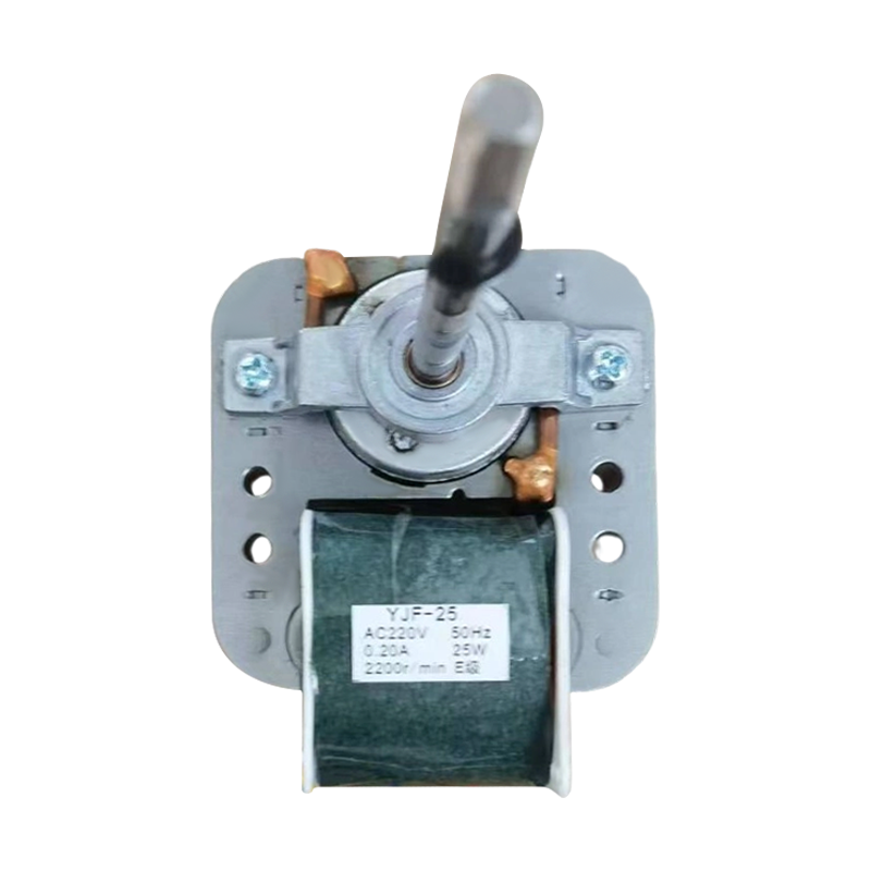 YJF-25 Motor Tiang Teduh Kebisingan Rendah Tiga Kecepatan yang Dapat Disesuaikan untuk Peralatan Rumah Tangga