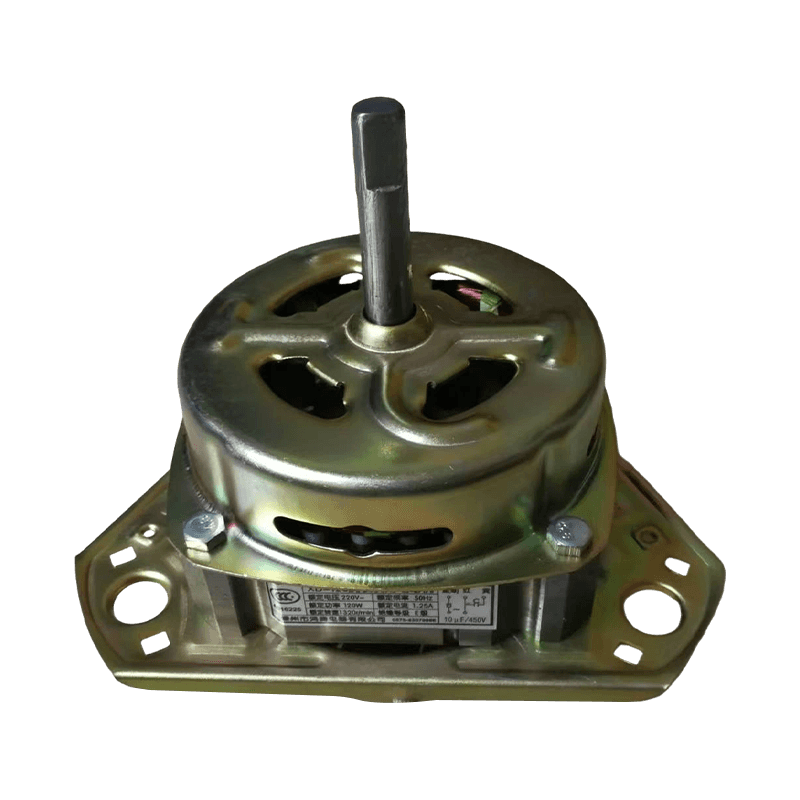 Mesin Cuci Seri XD Dan Motor Spin Dryer