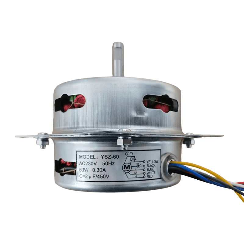 Kipas Pendingin Tiga Kecepatan YSZ-45 Yang Dapat Disesuaikan, Cocok Untuk Peralatan Rumah Tangga