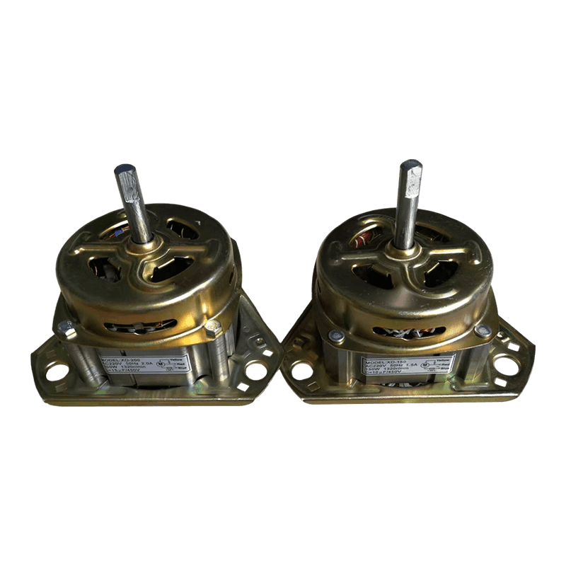 Mesin Cuci Seri XD Dan Motor Spin Dryer